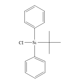 叔丁基二苯基氯硅烷